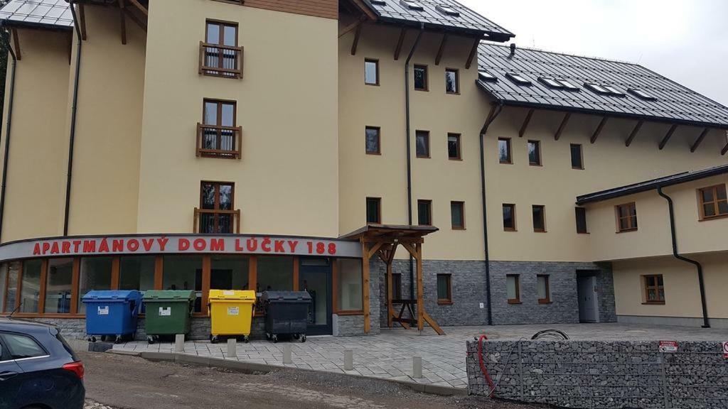 Apartment No.7 Lucky - Jasna Demanovska Dolina Bagian luar foto